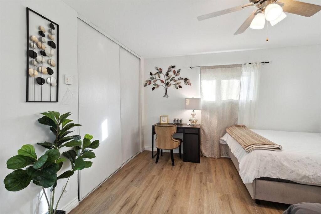 Modern City Ranch 3 Bdrm Family Home Access By Dirt Road Palmdale Kültér fotó